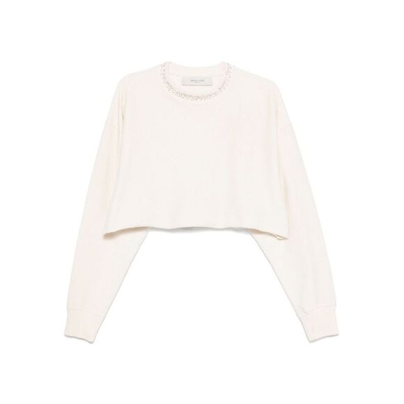 Golden Goose Tops - Golden Goose Women's Sweaters White
